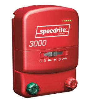 Speedrite 3000 (Electric Fence Energizers)