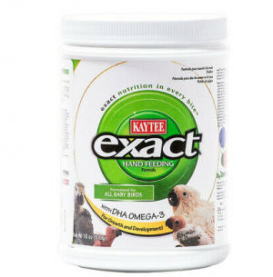 Exact Handfeeding Formula 18 Oz (Cage Birds, Feed)