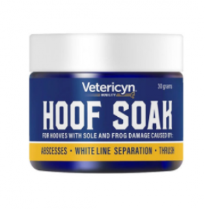 Vetericyn Hoof Soak 30 grams (Hoof Care)