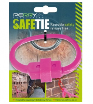 Safetie By Perry Equestrian Pink (Stall & Barn Accessories)