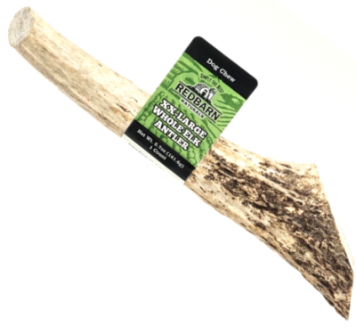 Red Barn Antler XXL Elk Dog Chews