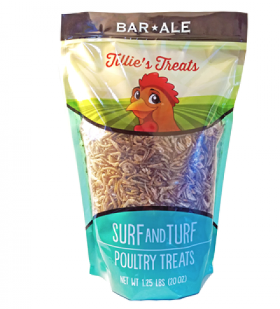 Tillie's Surf And Turf 10 oz (Poultry, Treats & Toys)