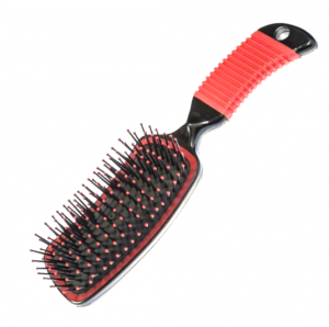 Curve Brush Red