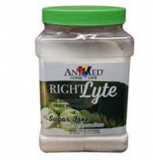 Animed Sugar Free Right Lyte Electrolytes Apple 5 lbs