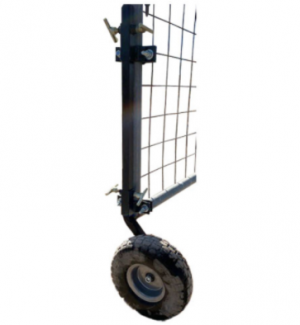 Spring Creek 10" Adjustable Gate Wheel