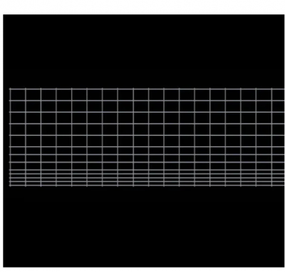 Combo Panel 50" X 16' 5 Ga Behlen (Wire Panels)