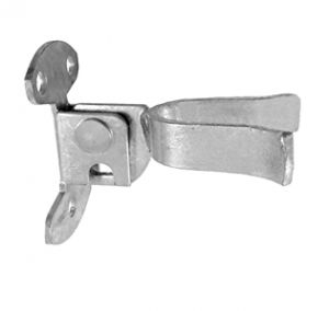 Sc Fork Latch Flat Back