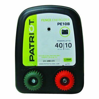 Patriot PE 10B (Electric Fence Energizers)