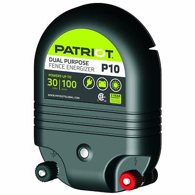 Patriot P 10 (Electric Fence Energizers)