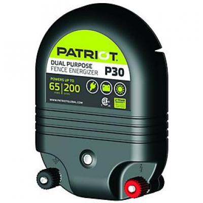 Patriot P 30 (Electric Fence Energizers)