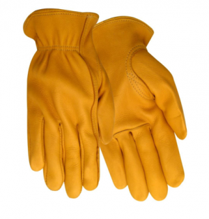 Deerskin Gloves Small.