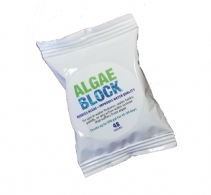 Algae Block Water Treatment