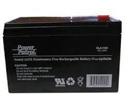 Battery S50 12 Volt 12 AH (Batteries, Electric Fence)