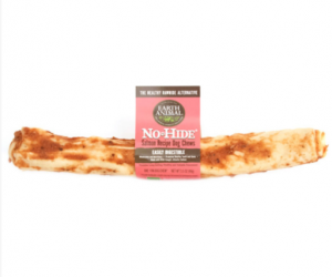 Earth Animal No Hide 11" Salmon Dog Chews