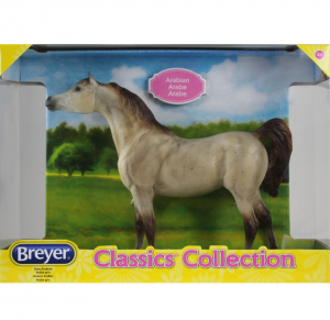 Breyer Classics Grey Arabian