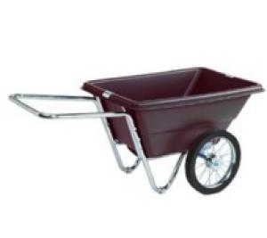 EZ Haul Garden Cart 5.5 cu ft Black