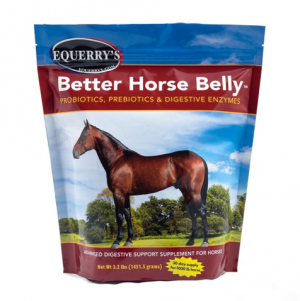 Equerry's Better Horse Belly 3.2 lbs (Digestive Aids)