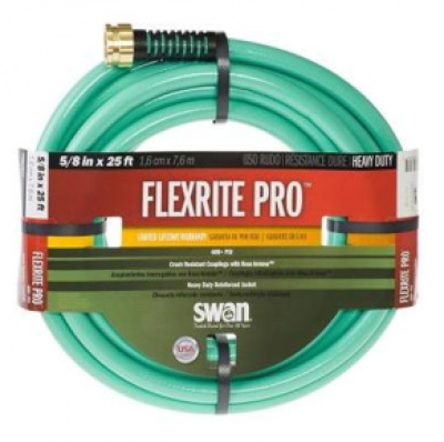 Swan Flexrite Pro 5/8" x 25' Hose