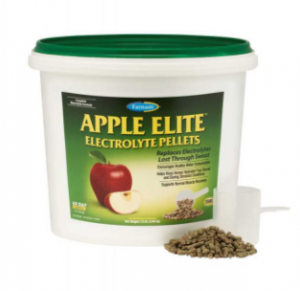 Apple Elite Pellets 7.5 pounds
