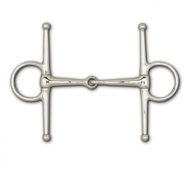 Snaffle Bit Full Cheek Thin 5"