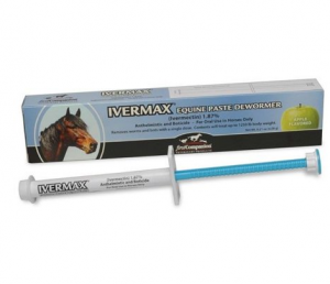 Ivermax Ivermectin Paste .21 Oz (Equine Dewormer)