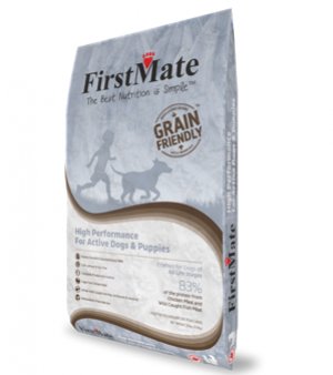 First Mate Dog Dry Puppy Food 25 lb