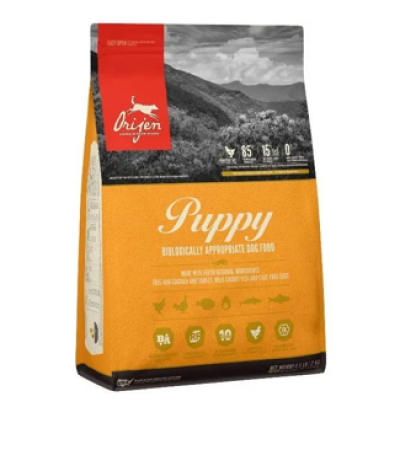 Orijen Dog Puppy Food 4.5 Lb