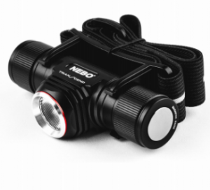 Nebo Transcend Headlamp Flashlight