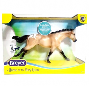 Breyer Buckskin Blanket Appaloosa