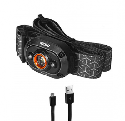 Nebo Mycro Headlamp Flashlight