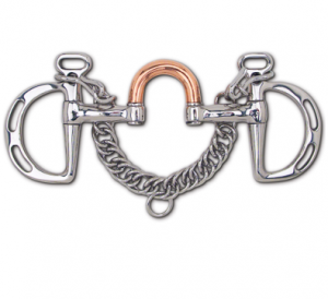 Copper Correctional Uxeter Kimberwick 5"