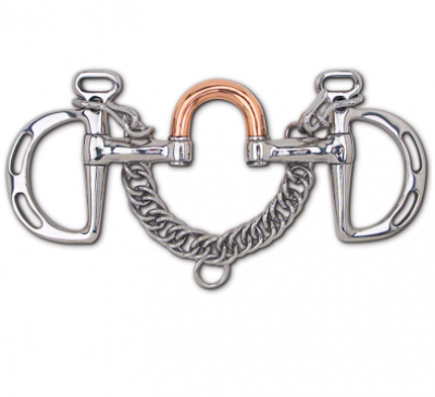Copper Correctional Uxeter Kimberwick 5"