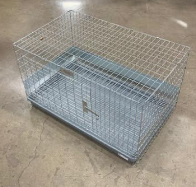 Dura trays 2025 rabbit cages