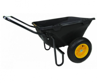 Polar Trailer Cub Cart SS20, 7 Cu. Ft., 400 Lb. Capacity