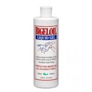 Bigeloil Gel 14 oz Gel (Liniments)