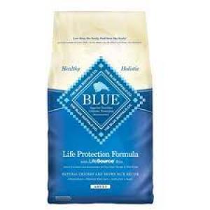 Blue Dog 30 Lb Chicken Dry Dog Food