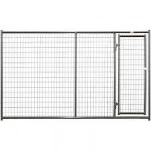 Behlen Kennel Single Gate Panel 10' (Dog Kennels)