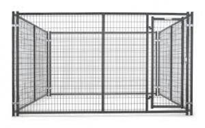 Behlen Kennel Complete 10' X 10' Dog Kennel