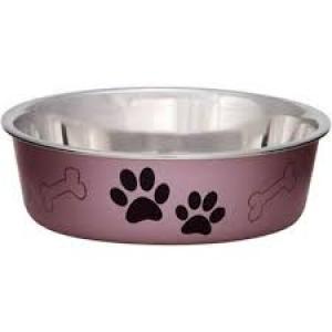 Bella Bowl Small Grape (Dog: Bowls, Feeders, & Waterers)