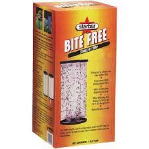 Bite Free Fly Trap