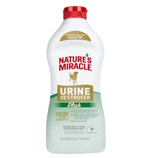 Nature's Miracle CAT Urine Destroyer Plus 32 Oz