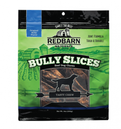 Red Barn Bully Slices Beef 9 Oz