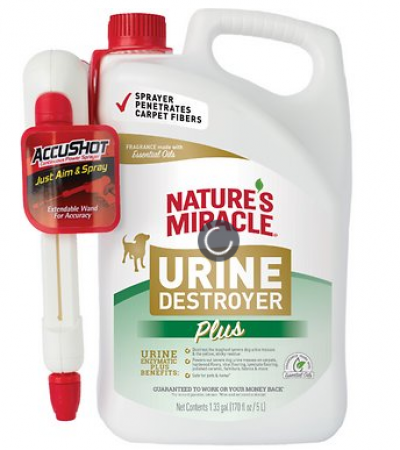 Nature's Miracle Urine Destroyer Plus 170 Oz