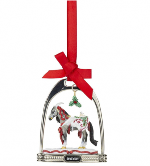 Breyer Arctic Grandeur - 2021 Stirrup Ornament