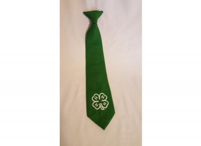 4-H Tie Clip On