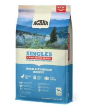 Acana Wholesome Grains Duck And Pumpkin 22.5 Lb (Dry Dog Food)
