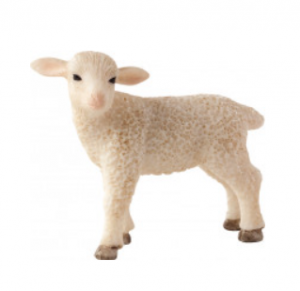 Legler Lamb Standing (Toy Animal Figure)