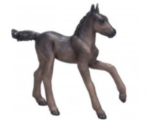 Legler Arabian Foal Black 2020 (Toy Animal Figure)