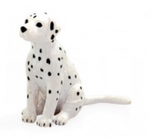 Legler Dalmatian Puppy (Toy Animal Figure)