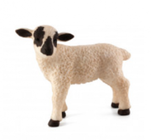 Legler Black Faced Lamb Standing (Toy Animal Figure)